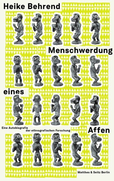 Produktbild: Menschwerdung eines Affen