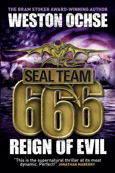 Produktbild: SEAL Team 666: Reign of Evil