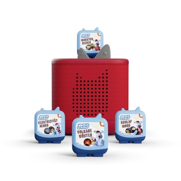 Produktbild: Pocket Tonies: Woozle Goozle - Tonies Set