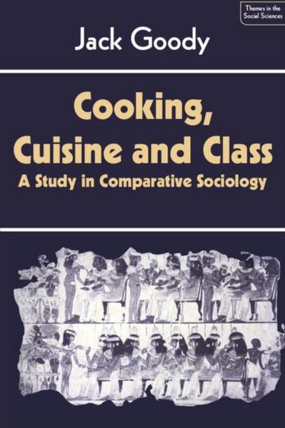 Produktbild: Cooking, Cuisine and Class
