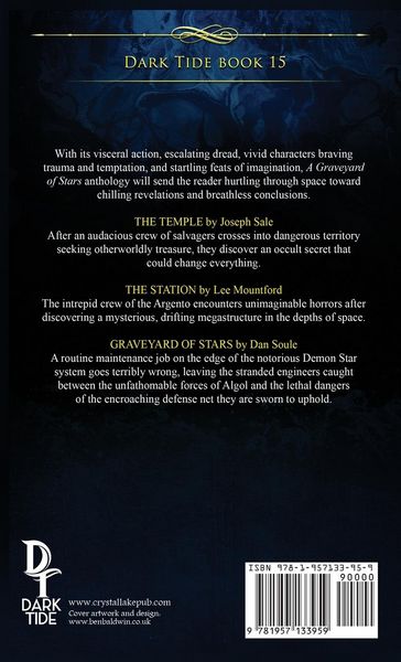 Produktbild: A Graveyard of Stars