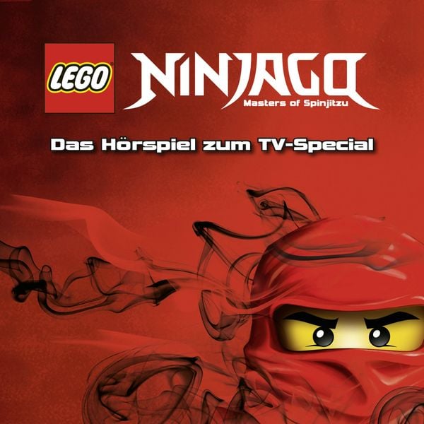 LEGO Ninjago Hörspiel/CD - , CD, 0886978270825