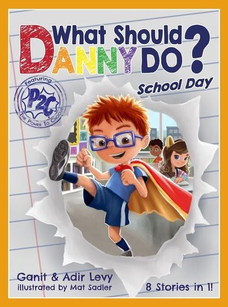Produktbild: What Should Danny Do? School Day