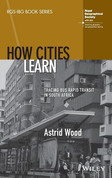 Produktbild: How Cities Learn