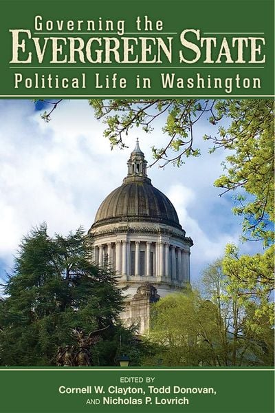 Produktbild: Governing the Evergreen State