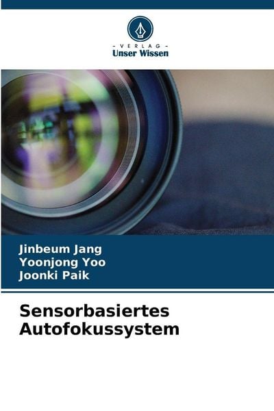 Produktbild: Sensorbasiertes Autofokussystem