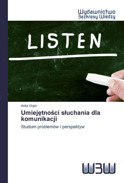 Produktbild: Umiej&iquest;tno&iquest;ci s&iquest;uchania dla komunikacji