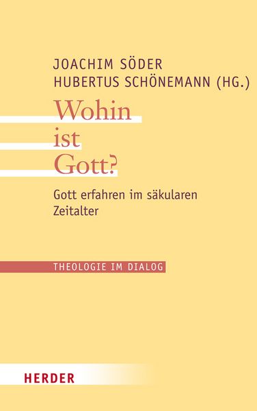 Produktbild: Wohin ist Gott?