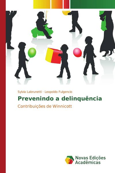 Produktbild: Prevenindo a delinqu&ecirc;ncia