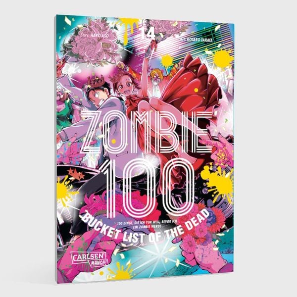 Produktbild: Zombie 100 &ndash; Bucket List of the Dead 14