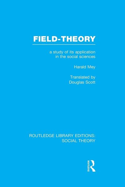 Produktbild: Field-theory