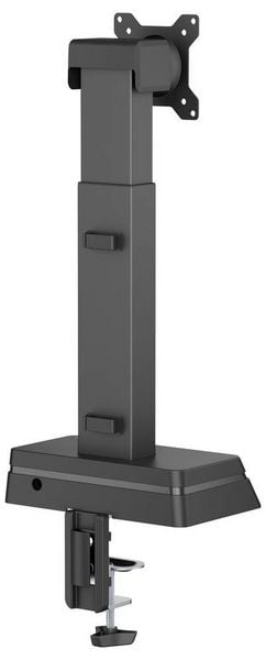 Produktbild: SpeaKa Professional SP-EMS-200 Monitor-Standfu&szlig; 1 Display(s) 43,2 cm (17") - 81,3 cm (32") Motorisiert, H&ouml;henverstellbar, Hochformat, Querformat