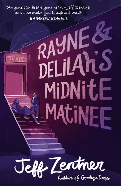 Produktbild: Rayne and Delilah's Midnite Matinee