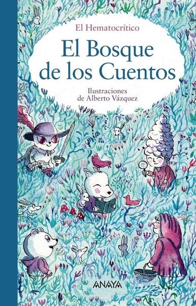 Produktbild: El bosque de los cuentos