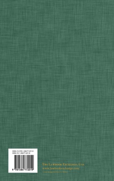 Produktbild: The Third Part of the Institutes of the Laws of England