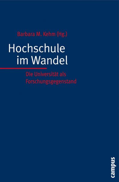 Produktbild: Hochschule im Wandel