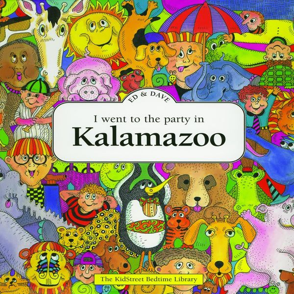 Produktbild: I Went to the Party in Kalamazoo