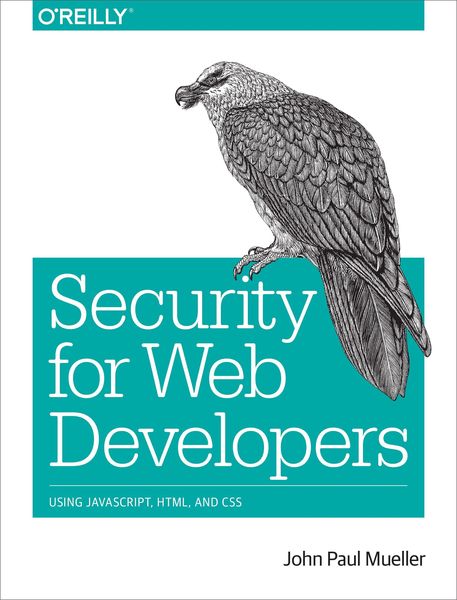 Produktbild: Security for Web Developers