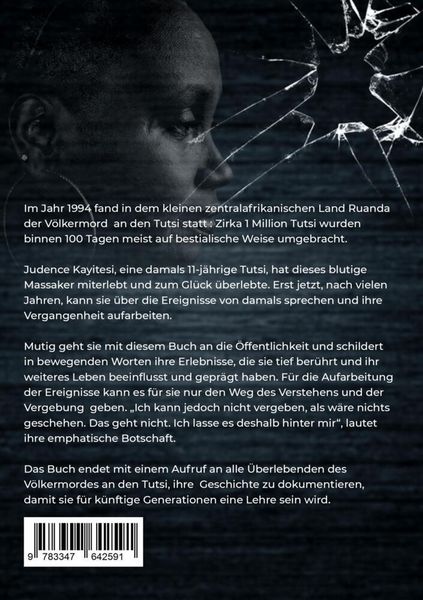 Produktbild: Ein zerbrochenes Leben