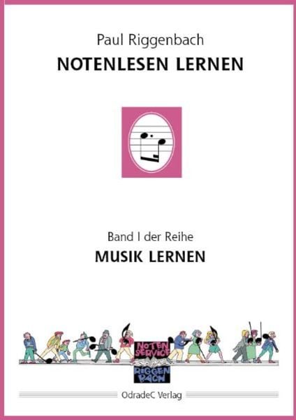 Notenlesen lernen