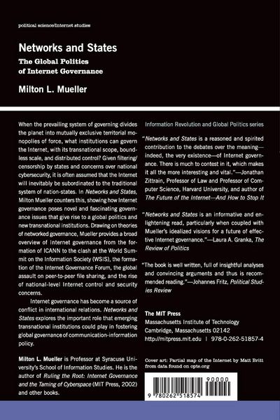 Produktbild: Networks and States