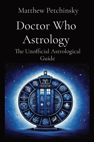 Produktbild: Doctor Who Astrology