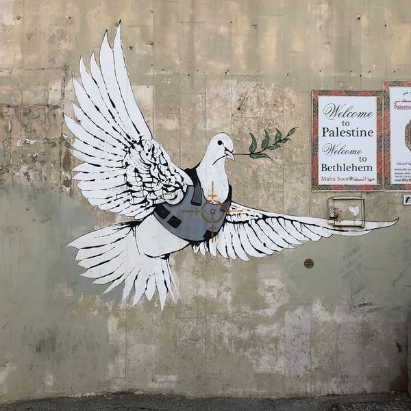 Produktbild: Banksy 2027