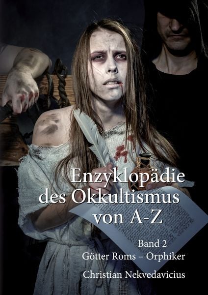 Produktbild: Enzyklop&auml;die des Okkultismus von A-Z Band 2