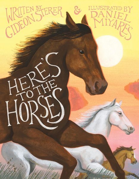 Produktbild: Here's to the Horses