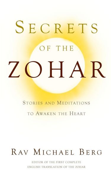 Produktbild: Secrets of the Zohar