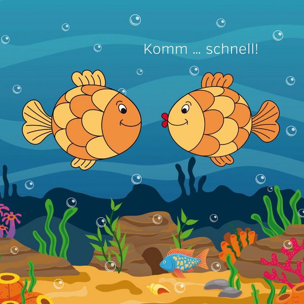 Produktbild: Gute Laune Block Wellness