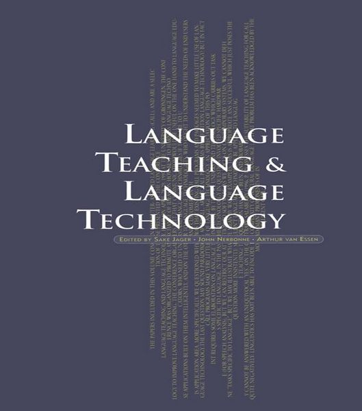 Produktbild: Language Teaching and Language Technology