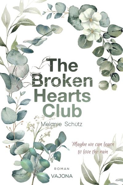 Produktbild: The Broken Hearts Club