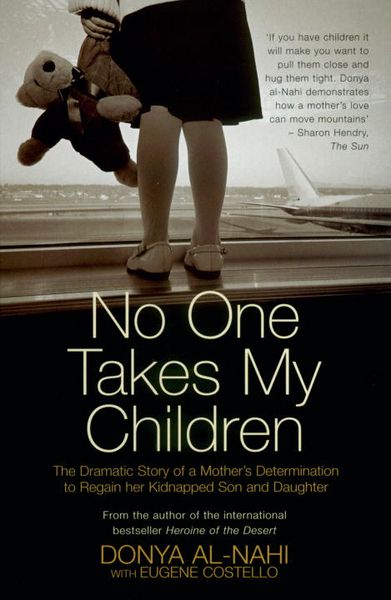 Produktbild: Al-Nahi, D: No One Takes My Children