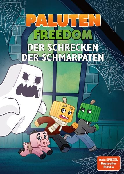 Produktbild: Der Schrecken der Schmarpaten