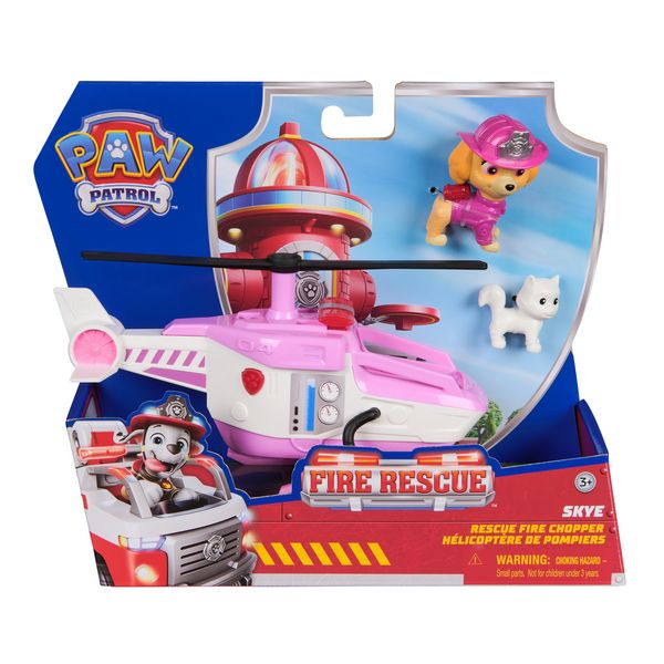 Produktbild: PAW Fire Rescue - Themed Vehicles Skye