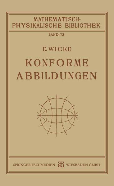 Produktbild: Konforme Abbildungen