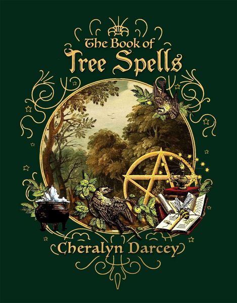 Produktbild: The Book of Tree Spells