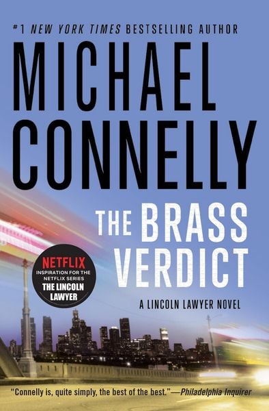 Produktbild: The Brass Verdict