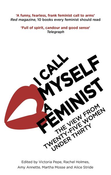 Produktbild: I Call Myself a Feminist