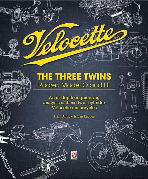 Produktbild: Velocette