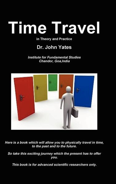 Produktbild: Time Travel in Theory and Practice
