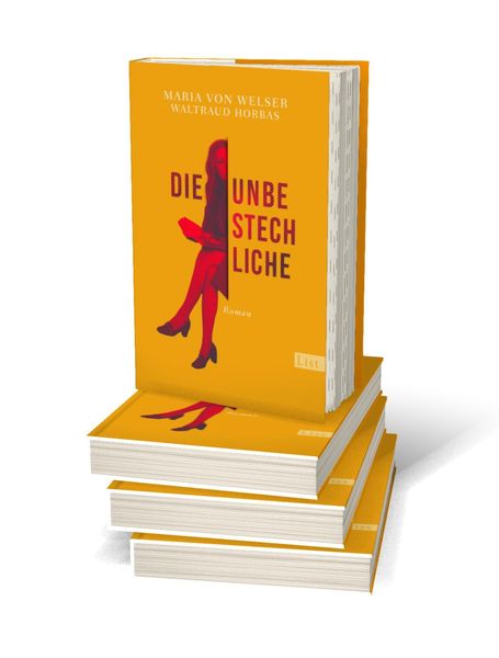 Produktbild: Die Unbestechliche