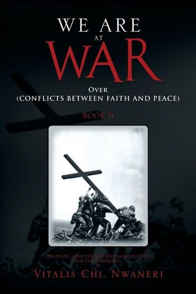 Produktbild: We Are At War Book 9