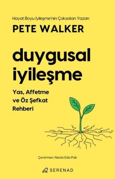 Produktbild: Duygusal Iyilesme
