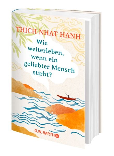 Produktbild: Wie weiterleben, wenn ein geliebter Mensch stirbt?