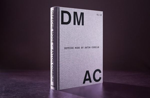 Produktbild: Depeche Mode by Anton Corbijn