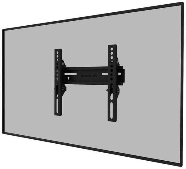 'Neomounts WL30-350BL12 1fach Monitor-Wandhalterung 61,0cm (24') - 139,7cm (55') Schwarz Starr'