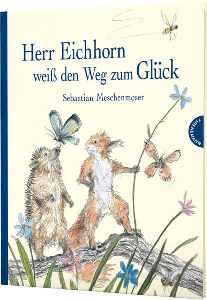 Produktbild: Herr Eichhorn: Herr Eichhorn wei&szlig; den Weg zum Gl&uuml;ck