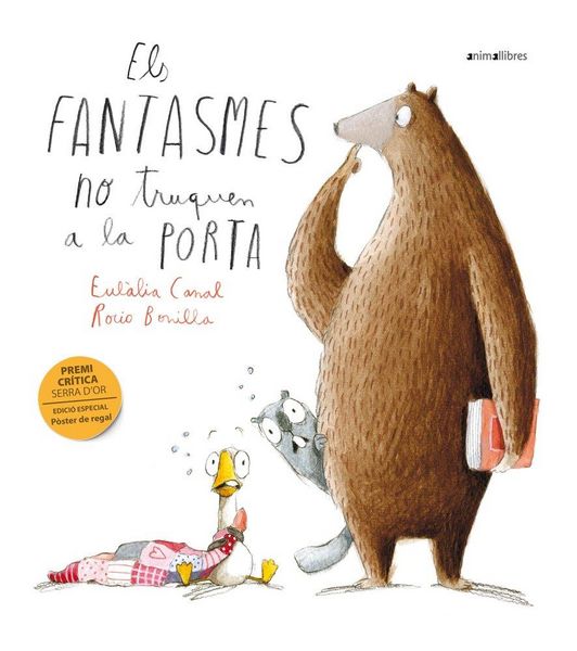 Produktbild: Els fantasmes no truquen a la porta